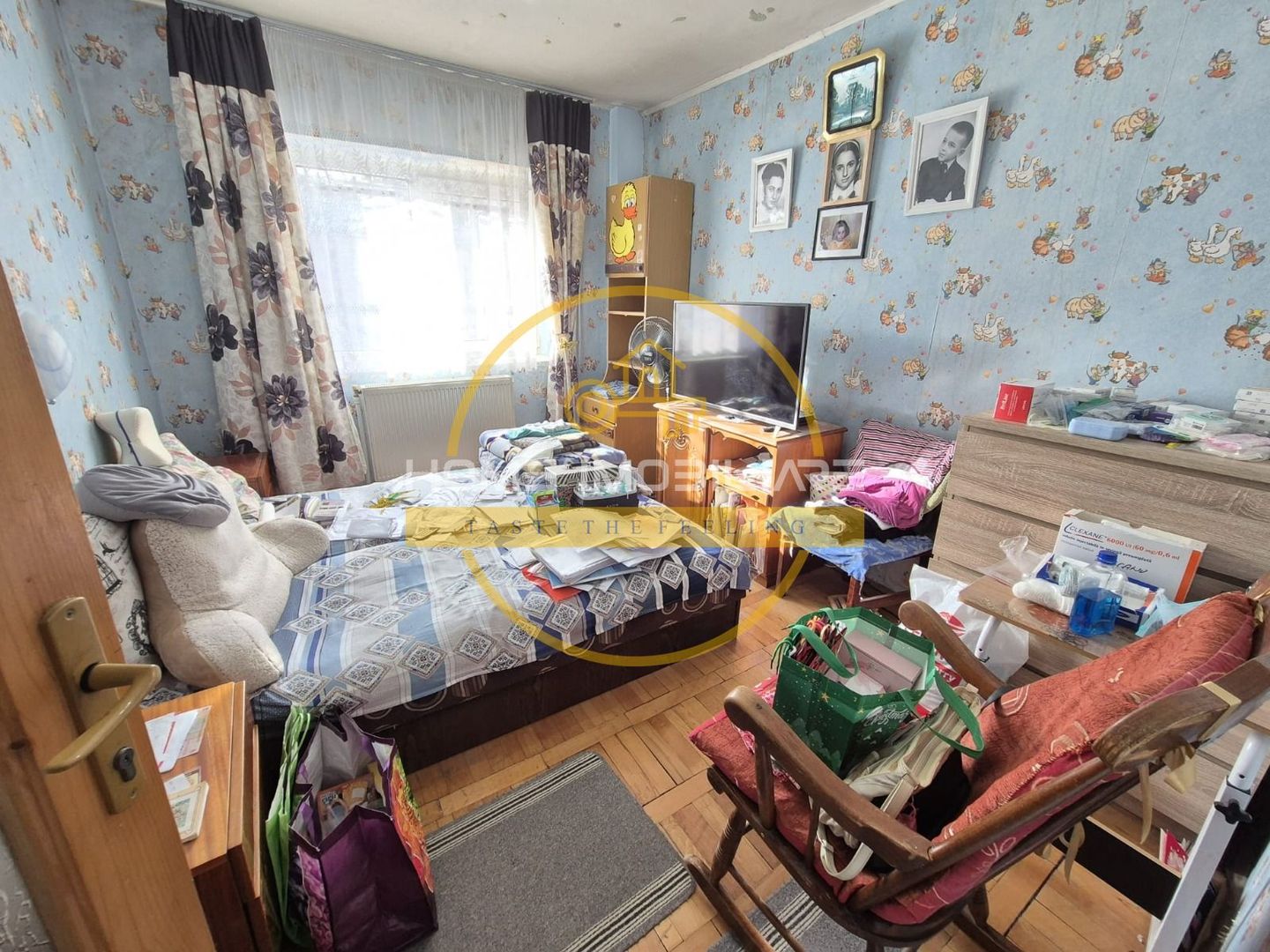 Etaj 2 Apartament 3 Camere Decomandat Pizza Nico - Poză 5