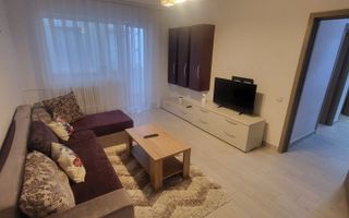 Apartament decomandat 2 camere, Tomis Nord – OMV, etaj 1, mobilat - Poză 1