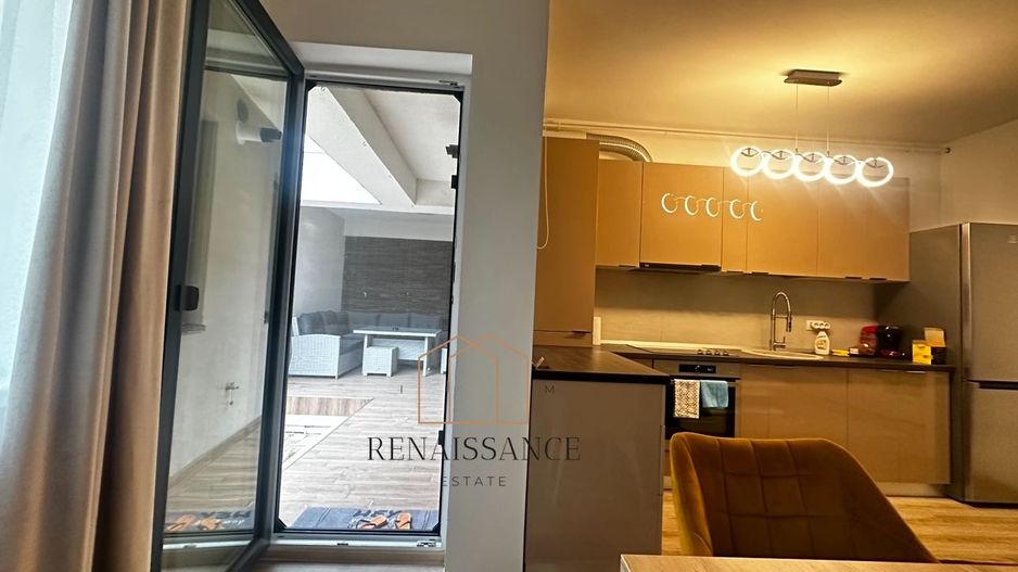 Dumbravita 2 Camere | 50mp Utili 50mp Terasa | 2 locuri de parcare - Poză 9