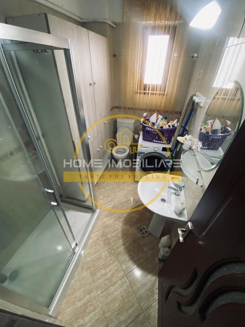 Etaj 1/Apartament 2 Camere Decomandat Mobilat si Utilat Complet -Chirie - Poză 7