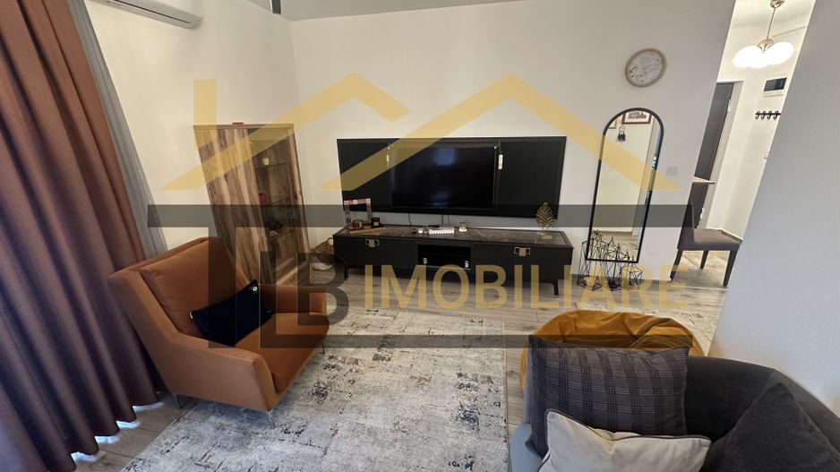 Apartament de 3 camere, 80mp, parcare, Zona Maurer Residence - Poză 3
