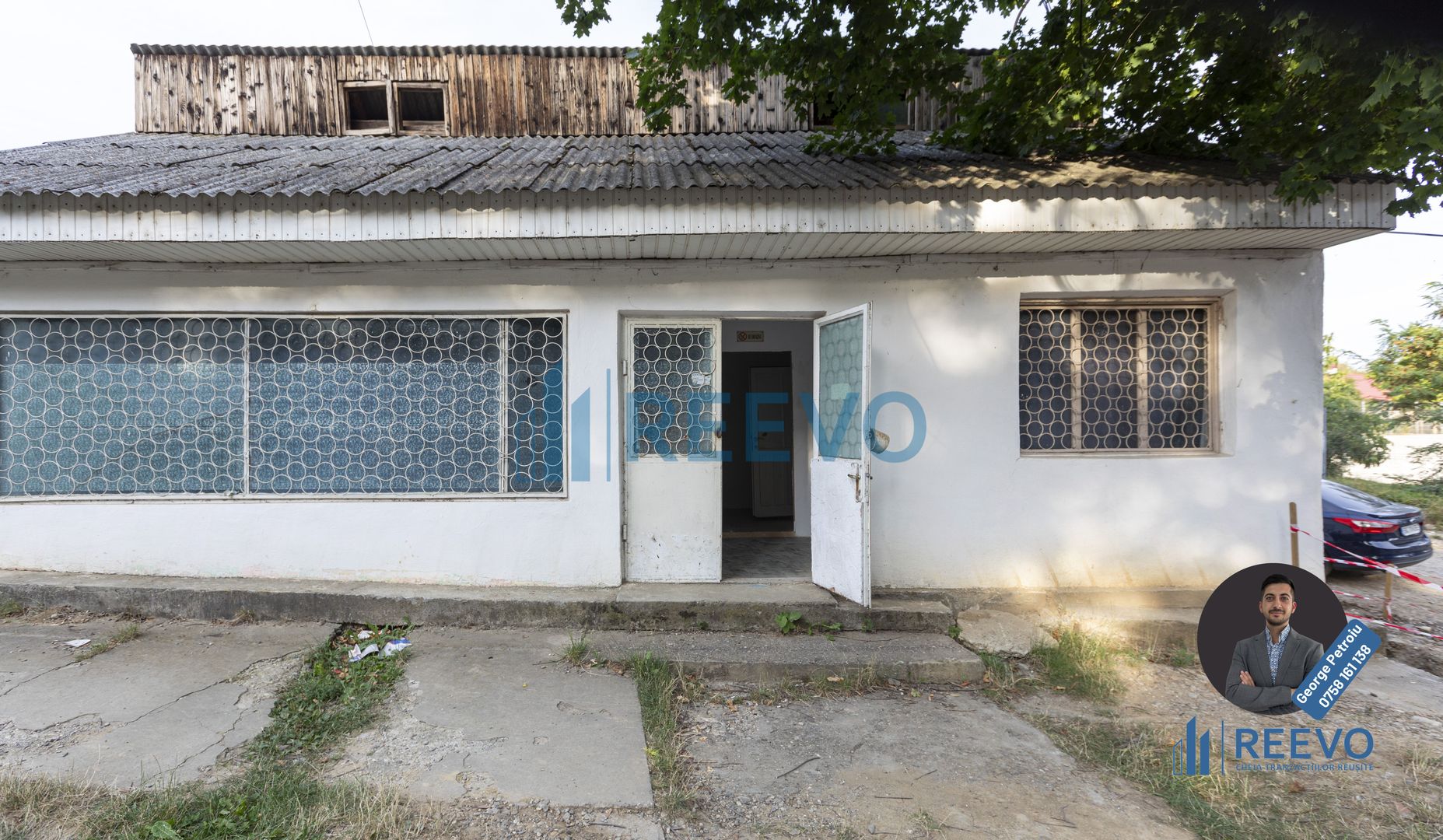 Spațiu comercial de închiriat în Buhuși, jud. Bacău. - Poză 2