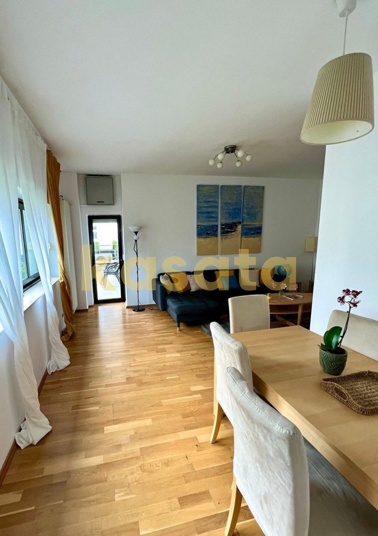 3 camere premium cu balcon generos | Natura Residence Băneasa - Poză 7