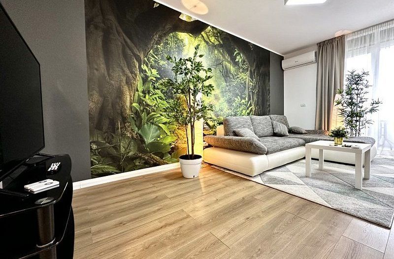 Apartament 2 camere, cochet,  boxa si loc parcare,  Central - Nord One - Poză 5