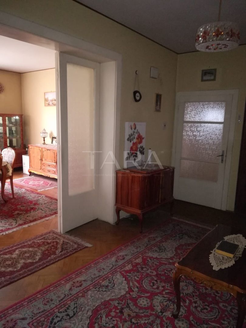 Apartament 4 camere, 120 mp utili, garaj și pivniță – Andrei Mureșanu - Poză 3