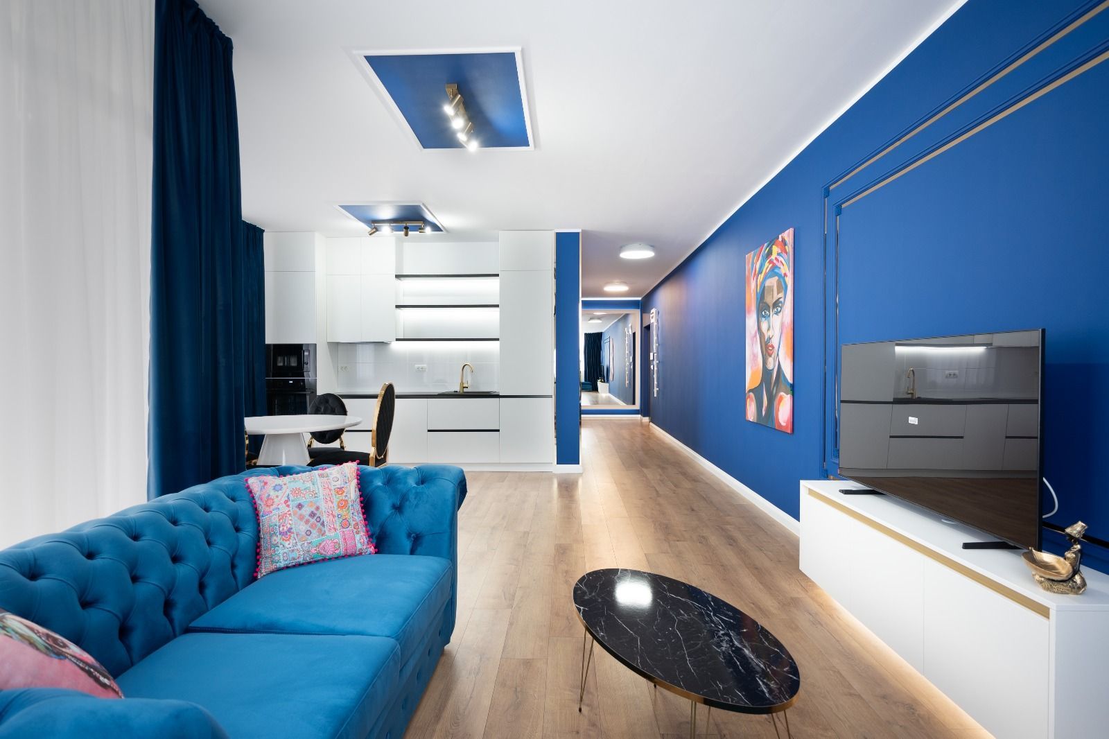 Apartament de LUX I Smart Home System I Tipografilor - Poză 2