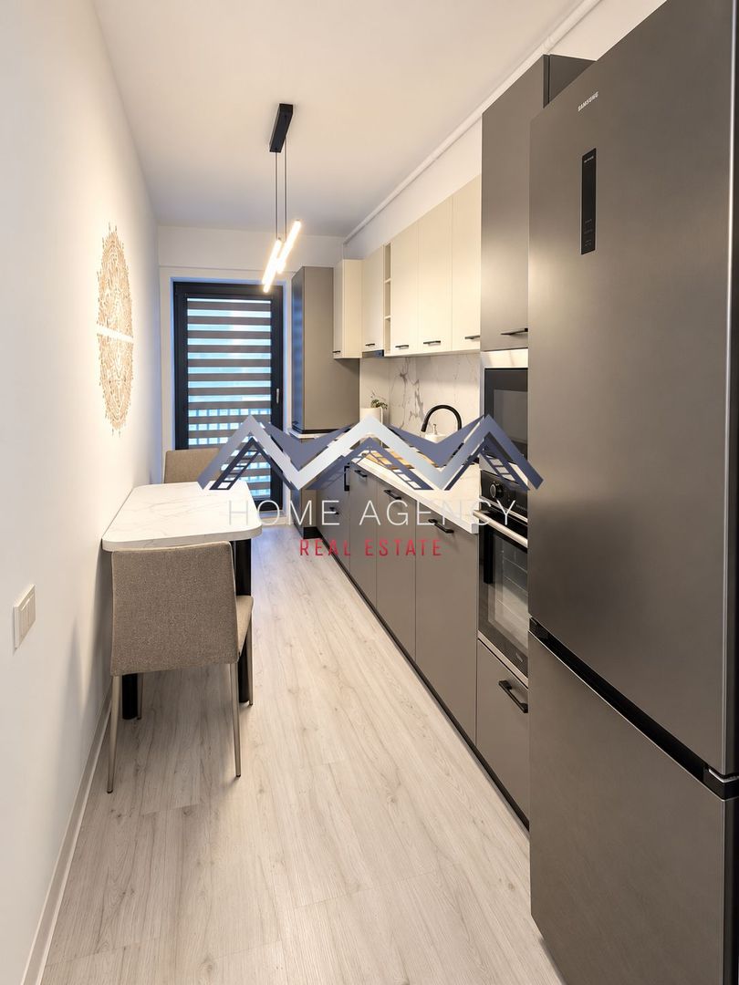 Garsoniera tip studio | Prima închiriere | Loc de parcare inclus - Poză 3