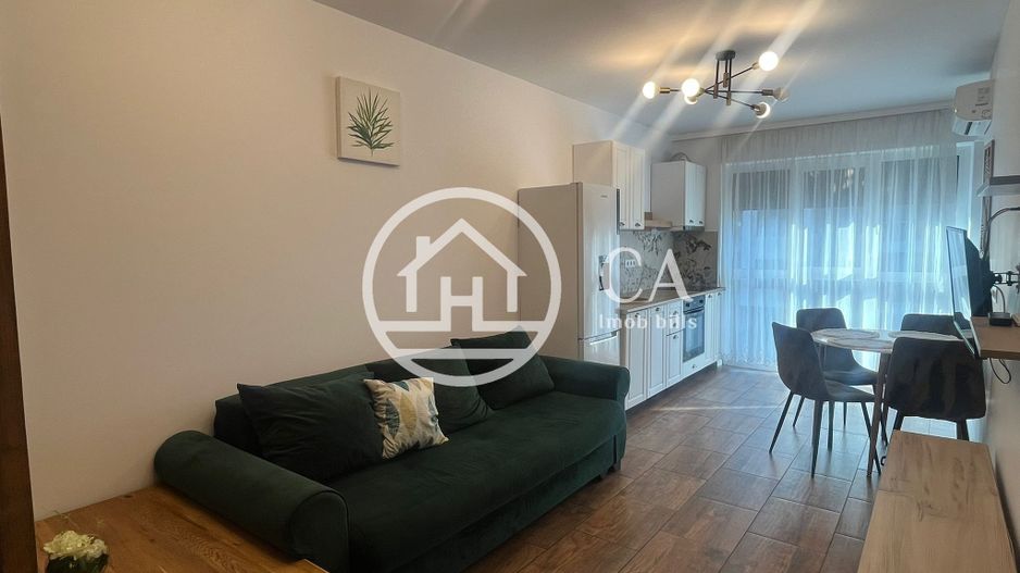 Apartament de închiriat cu 2 camere în AES RESIDENCE, Oradea - Poză 5