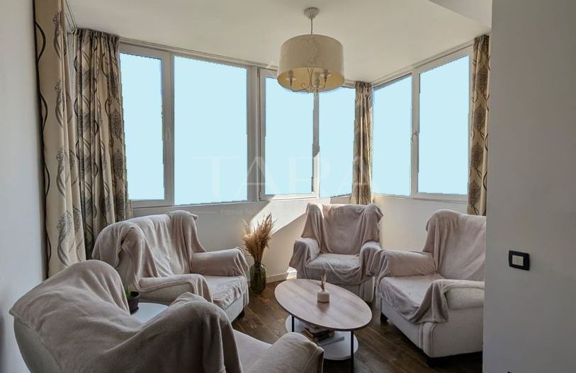 „Penthouse deosebit de vânzare în Florești, zona Panemar. - Poză 10