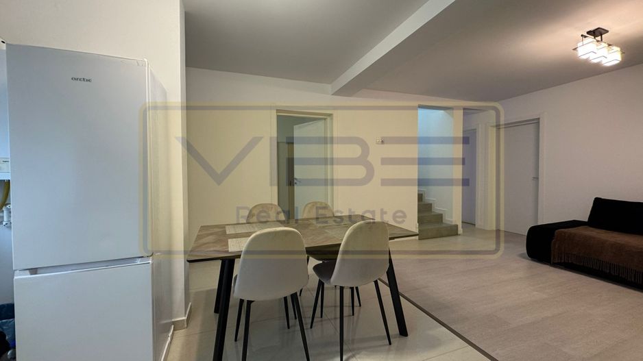 Duplex 4 camere 150mp | living | parcare privata | spatiu verde Bucium - Visani - Poză 4
