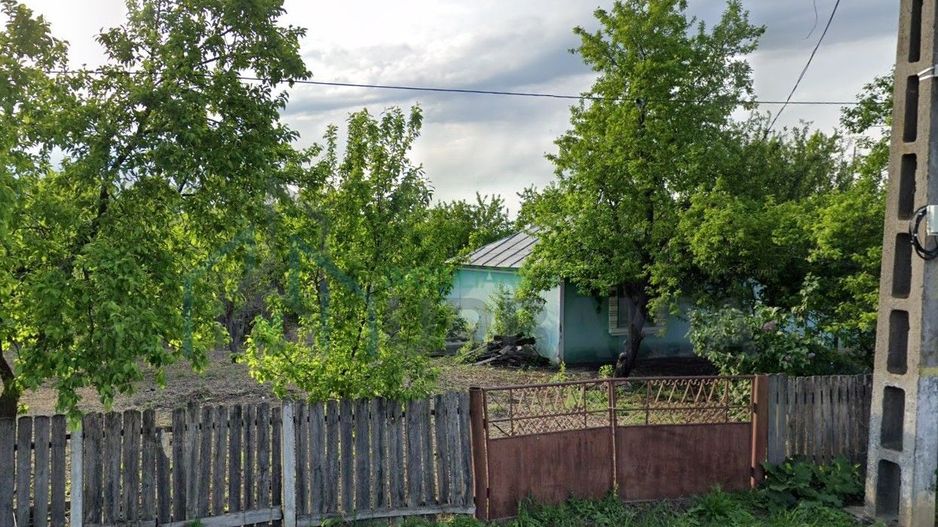 Teren 1304 mp cu casă tradițională în Păușești, comuna Dumești, județul Iași - Poză 3