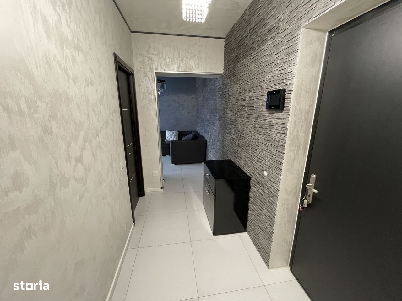 Apartament 3 camere mobilat complet - Poză 8