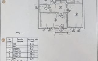DE VANZARE | VILA INDIVIDUALA | MOGOSOAIA | VEDERE PADURE - Poză 17