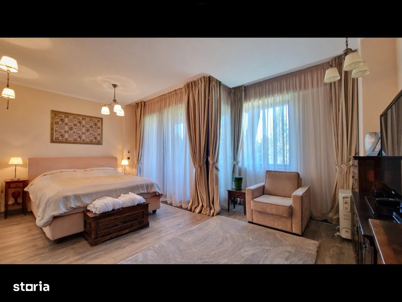 Apartament de Închiriat – Silver Mountain Resort - Poză 1