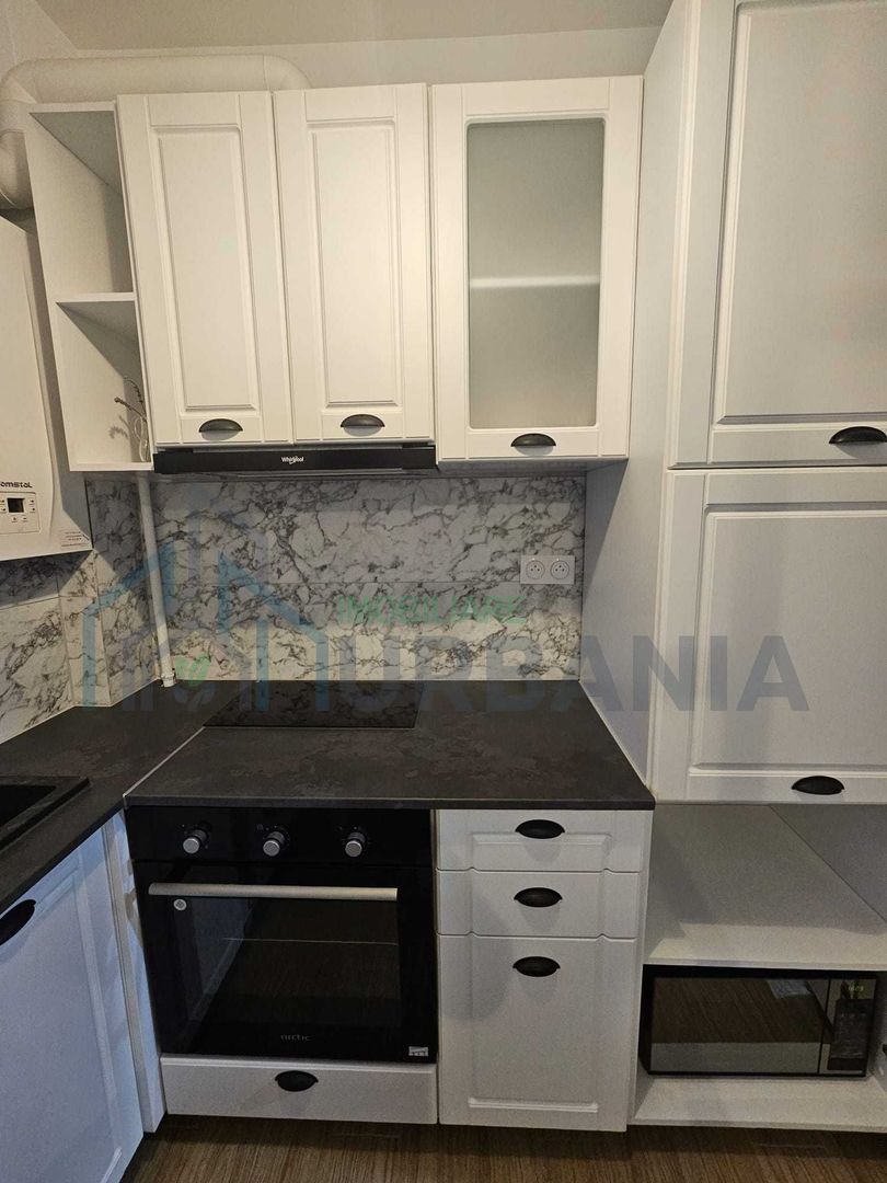 Apartament contemporan, 2 camere, mobilat și utilat, Iași - Poză 5