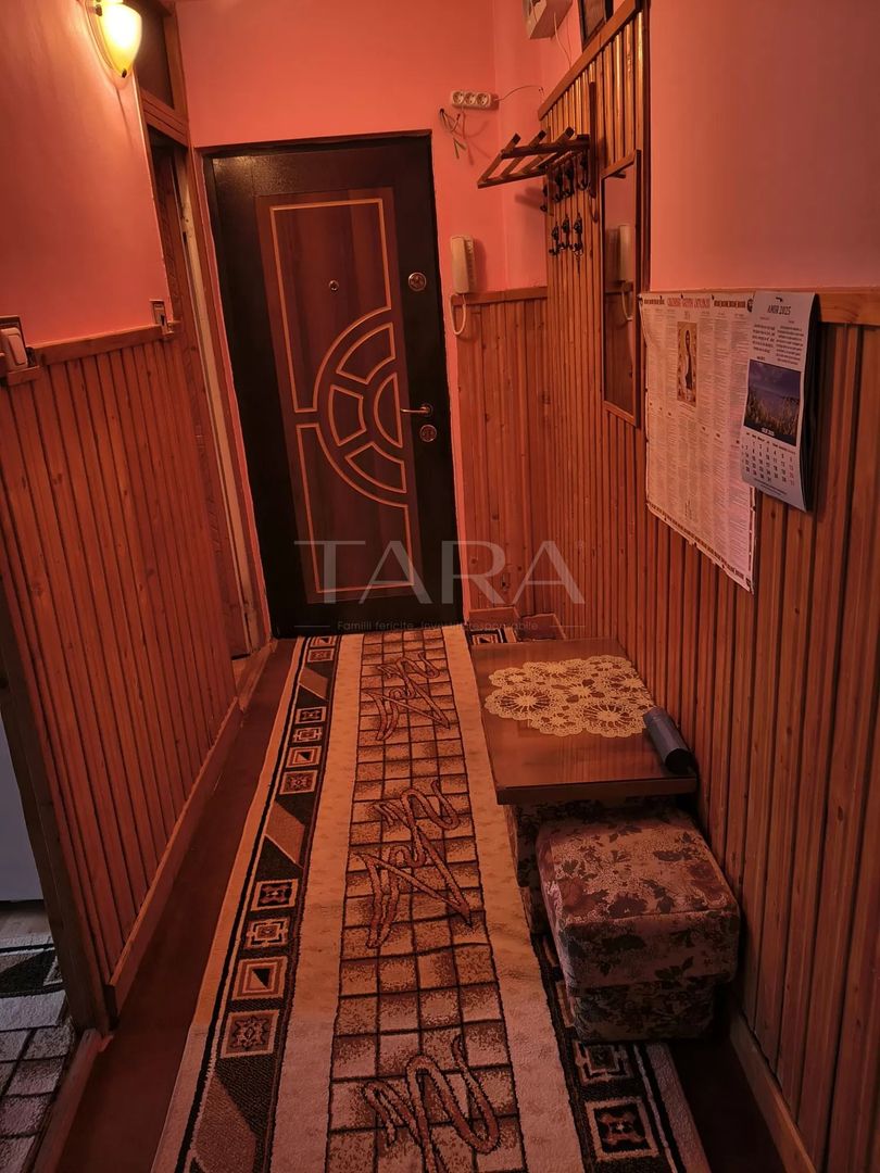 Apartament cu 2 camere, etaj 2 din 4 – Mărăști. - Poză 3