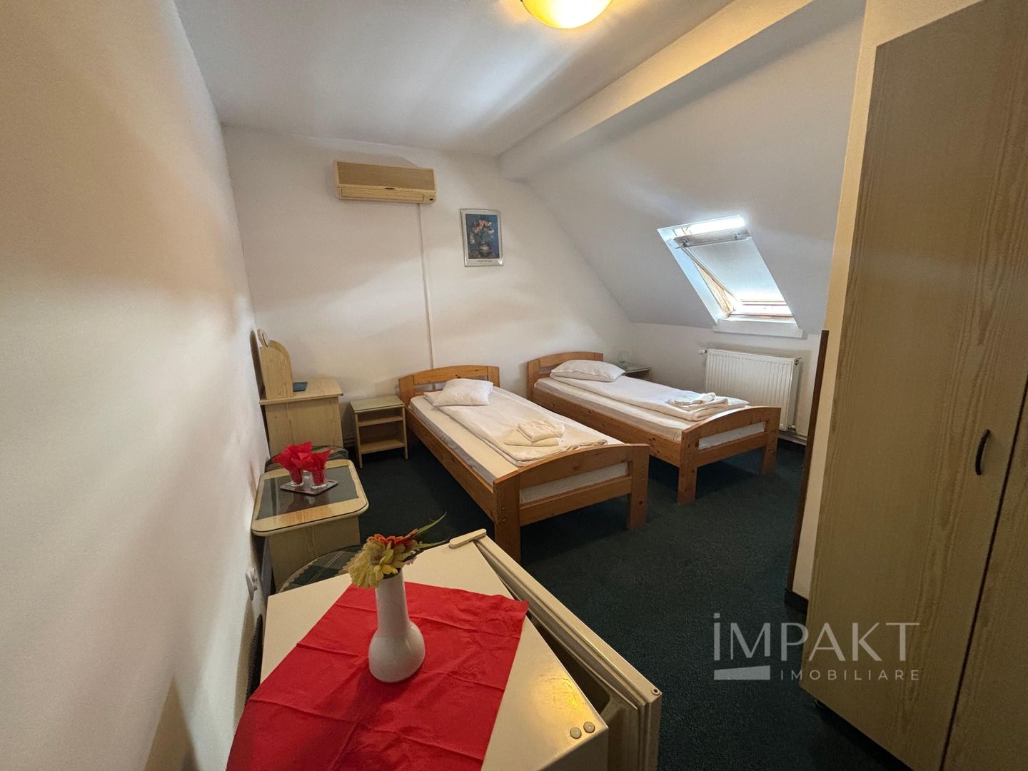 Camere de închiriat Mărăști, Hotel 3★  Utilități incluse | De la 400E - Poză 6