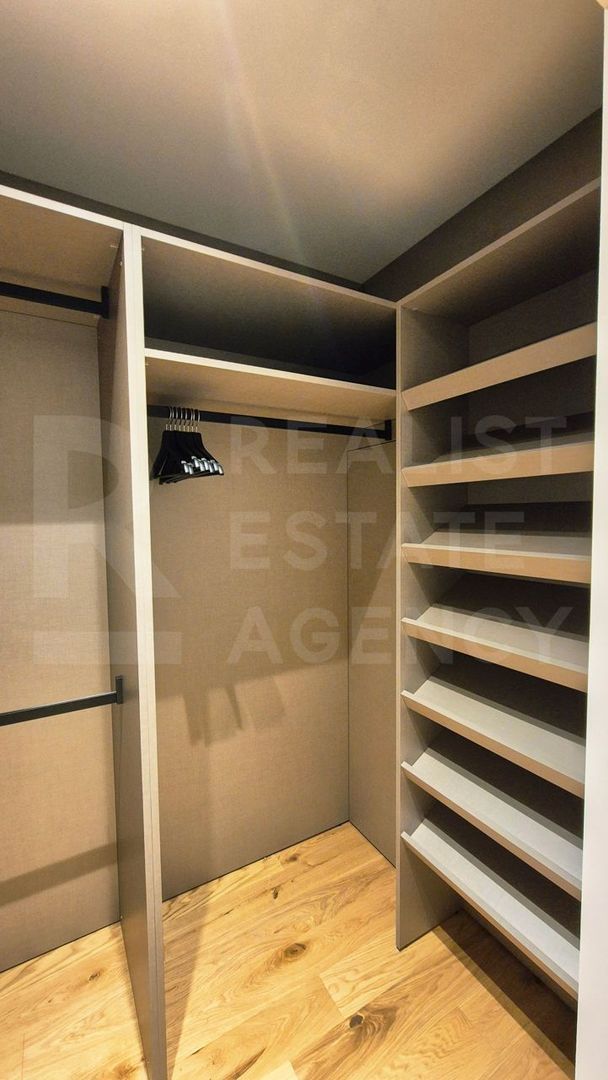 Chirie apartament PREMIUM în inima Chișinăului – Square Residence - Poză 6