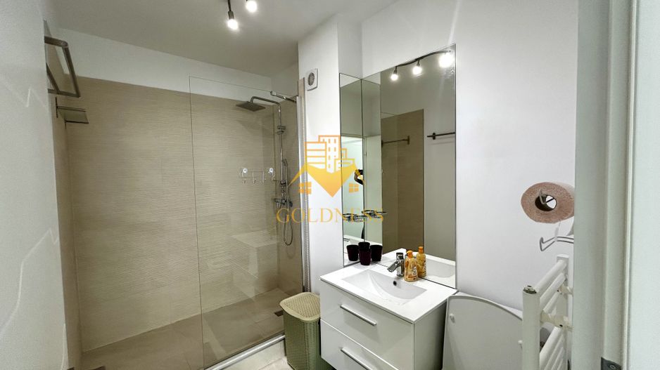 2 camere open space, Modern, Parcare, Calea Turzii, UMF, Europa - Poză 11