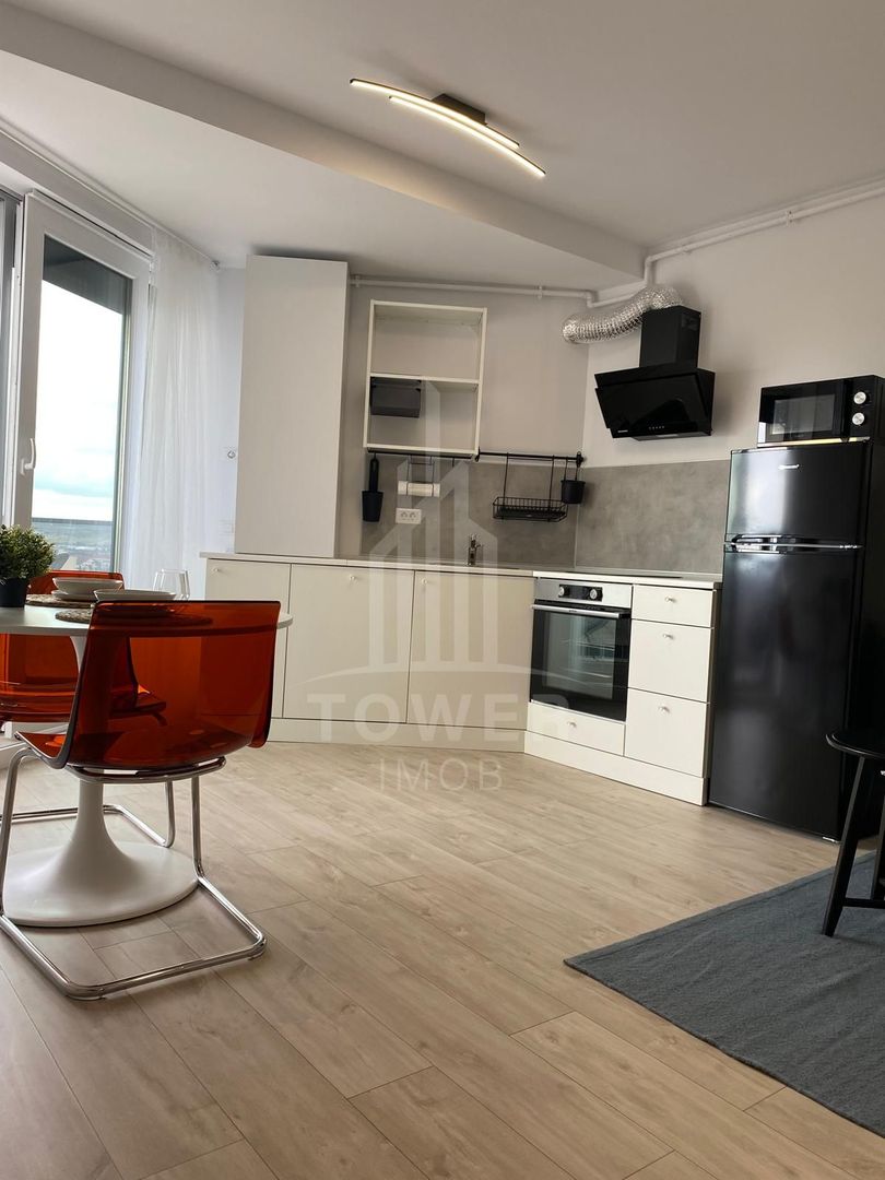 Garsoniera 40 mp premium | zona Evolution Residence - Poză 3