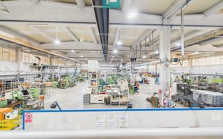 Hală industrială modernă, Șagului - Poză 2