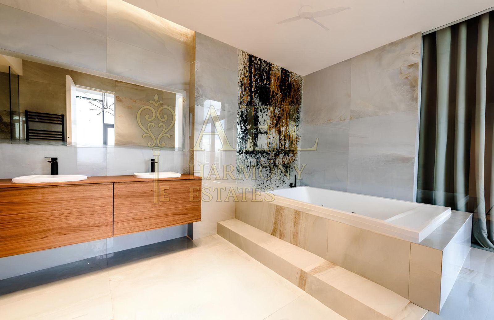 Penthouse *550mp* || One Herastrau Towers || Piscina interioara - Poză 17