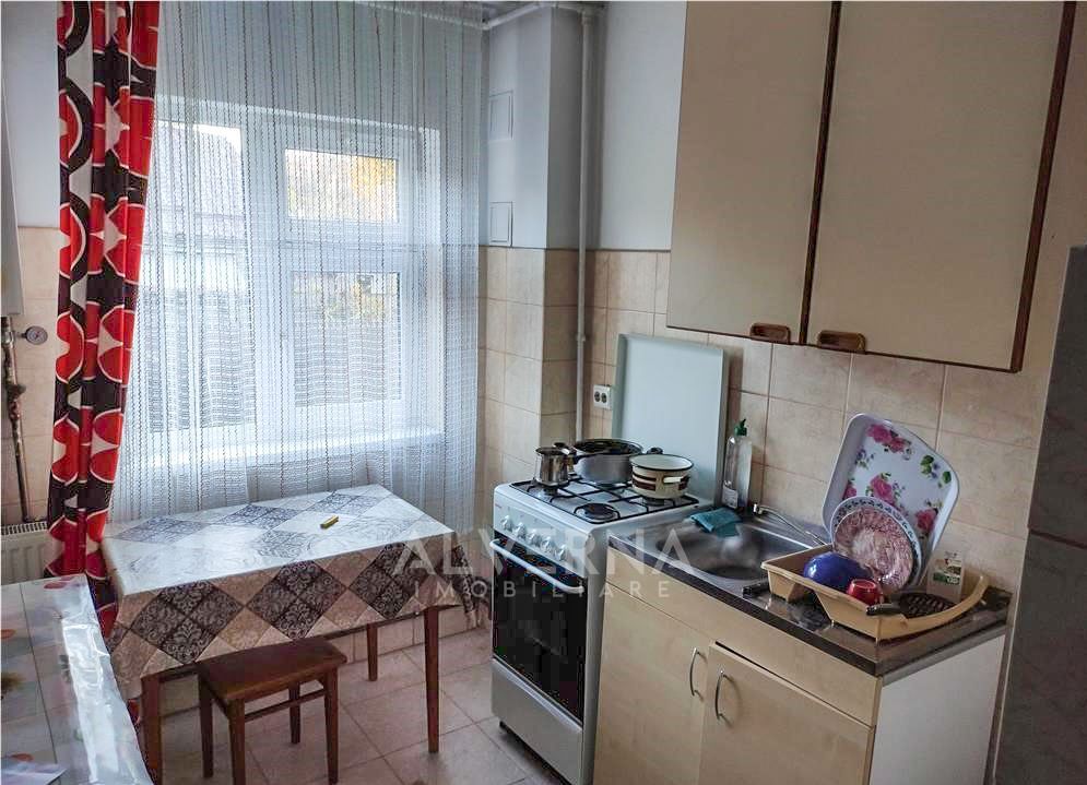 Apartament cu 2 camere, 53mp, mobilat, utilat, cu parcare, Gheorgheni - Poză 3