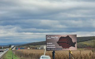 Teren intravilan 3800 mp, zona Santandrei - Poză 3