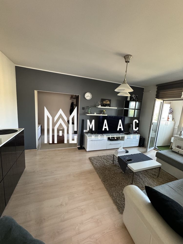 Apartament 2 camere de vânzare | Sibiu, Terezian | 47 mp - Poză 1