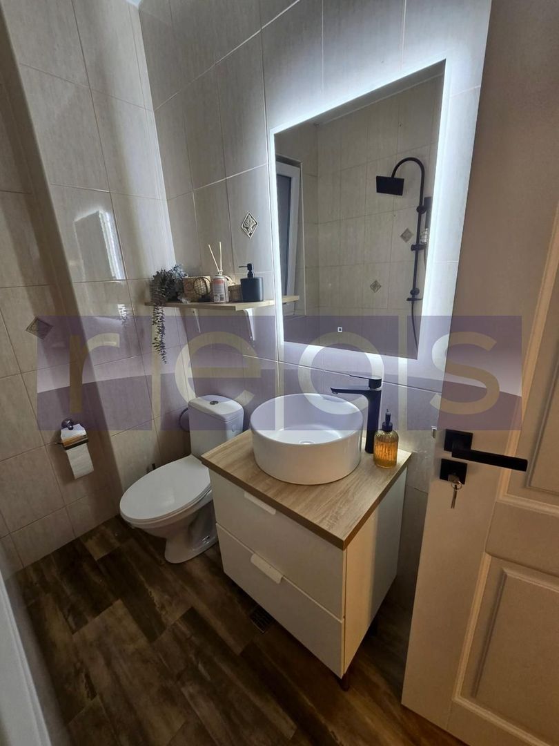 Apartament 3 camere bloc 2015 Andronache total renovat | Curte comuna - Poză 10