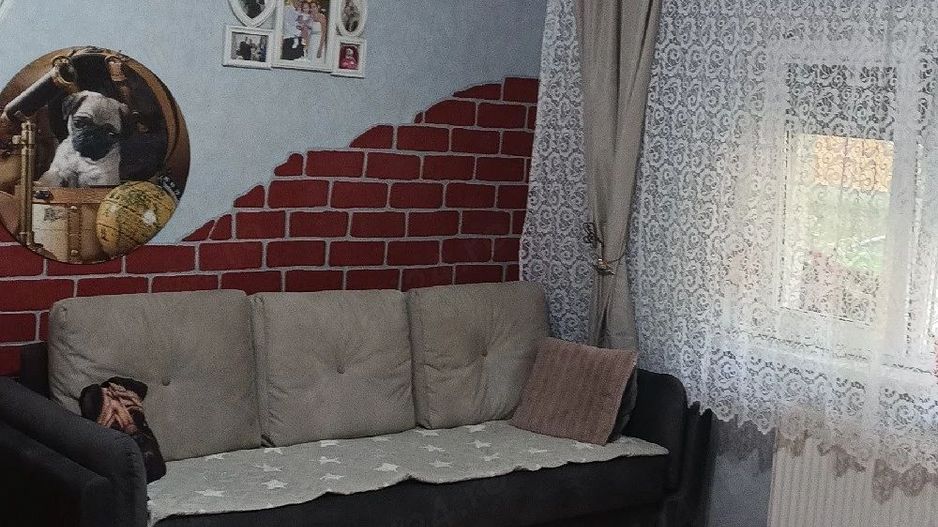 BRASADAS vinde ap 2 cam la PARTER in Micro 16. - Poză 1
