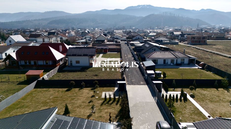 Casă 3 camere | Curte 625 MP | Premium | Drum Privat | Cristian - Poză 37