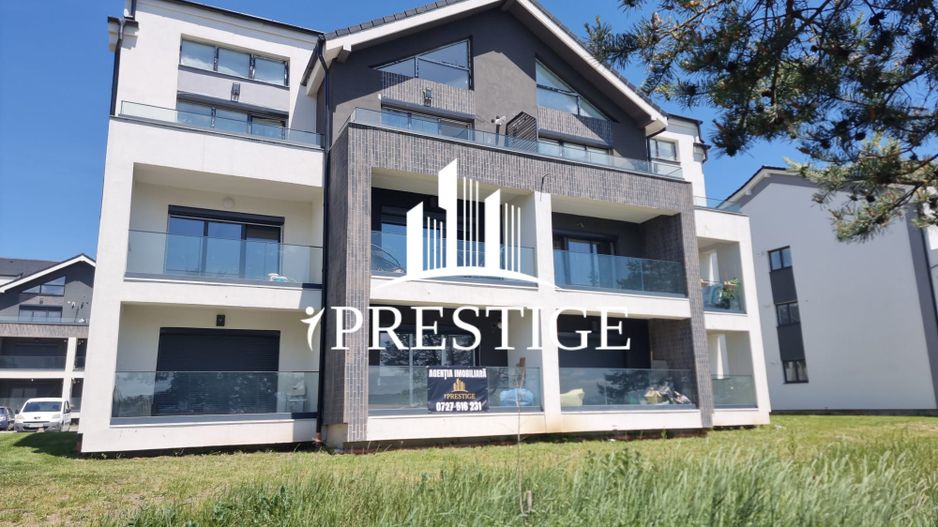 APARTAMENT TIP STUDIO PARTER | VILĂ CU DESIGN MODERN ÎN DA VINCI HOMES - Poză 2