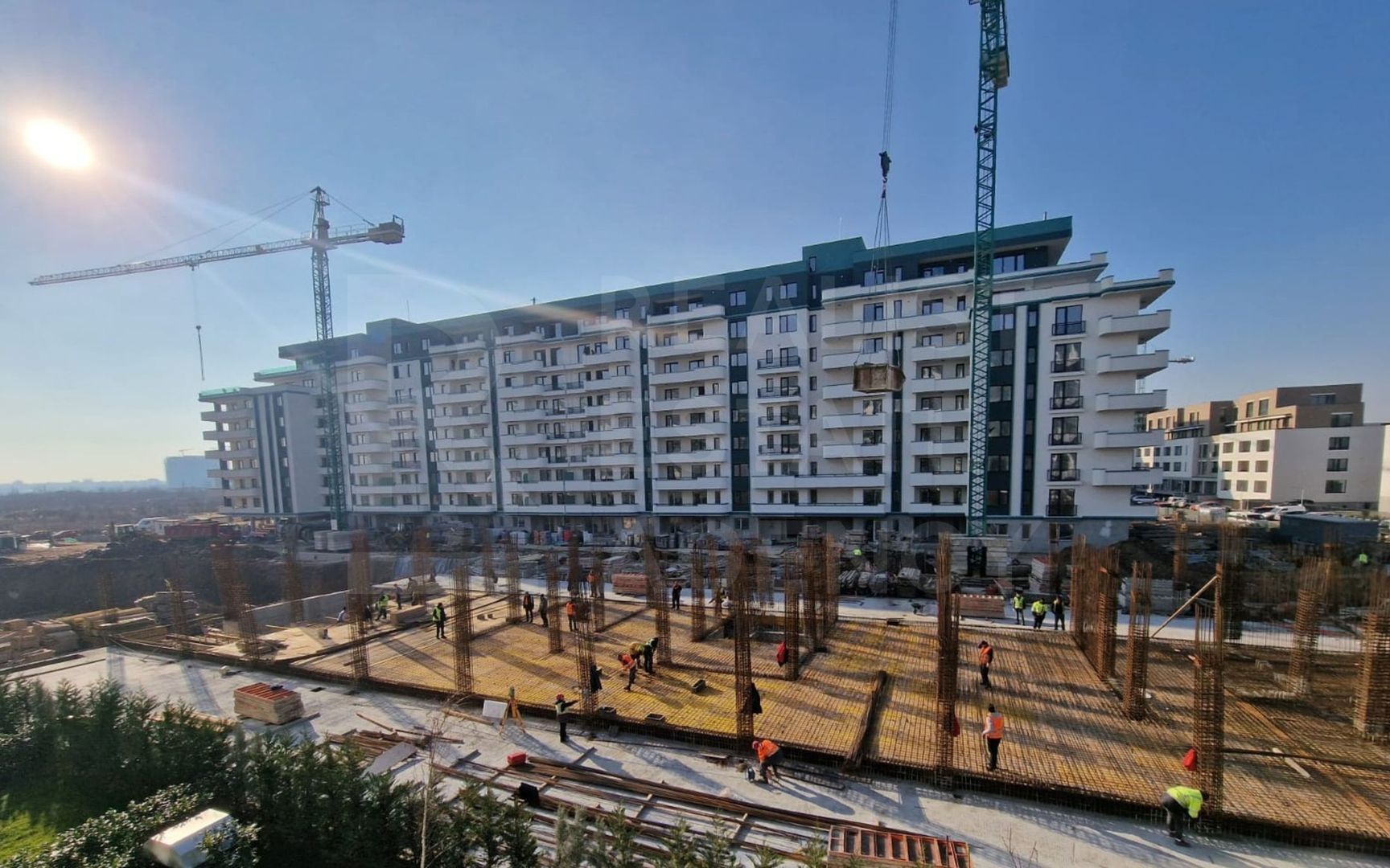 Vânzare, apartament de tip Studio, Pipera, București - Poză 2