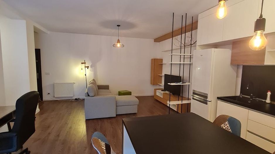 Lux in Braytim cu gradina / Luxury apartment in BRAYTIM area - Poză 24