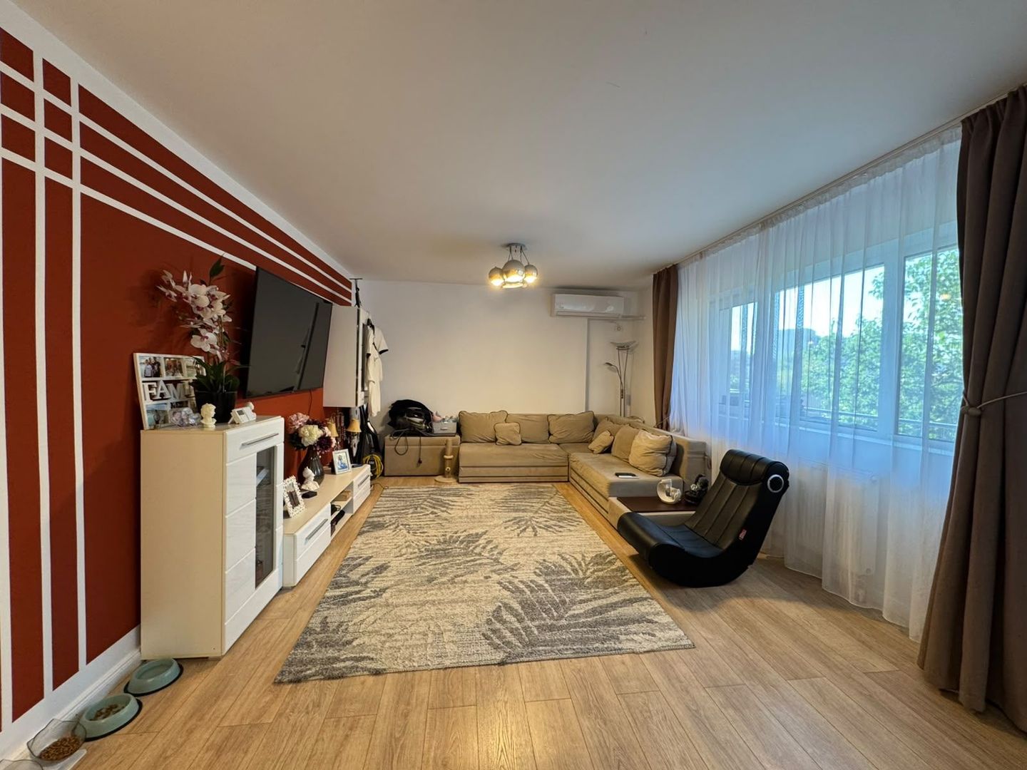 3 CAMERE || LOC DE PARCARE INCLUS || METROPOLIS RESIDENCE - Poză 3