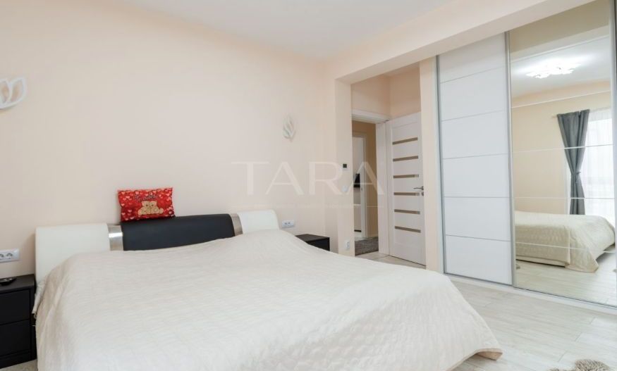 Duplex modern în Florești, cu 4 camere, curte proprie și parcare. - Poză 3