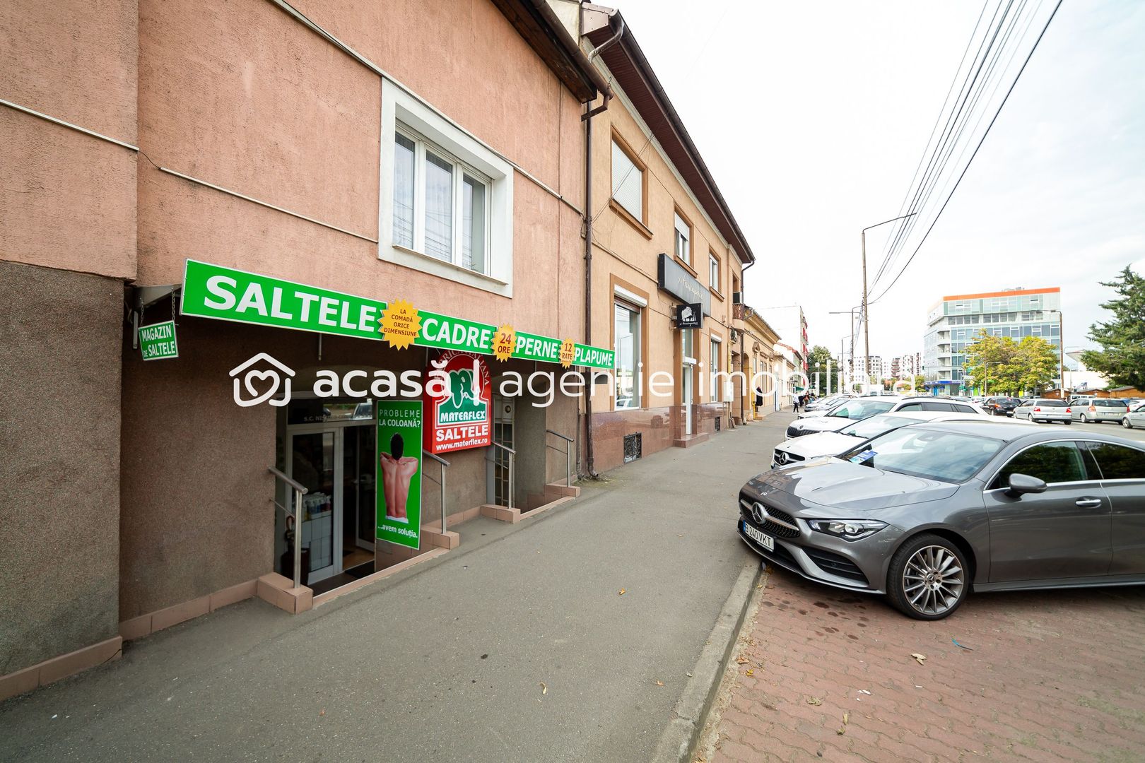 Vandut! Spațiu comercial, Str Lacului, Arad - Poză 2