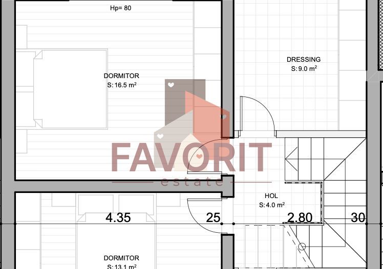 Comision 0%. Braytim. Finisaje la alegere. - Schiță 22