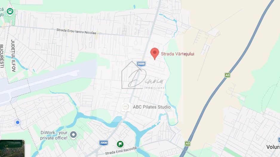 Teren de vanzare Pipera I B-dul Pipera Iancu Nicolae I TAXARE INVERSA - Poză 1