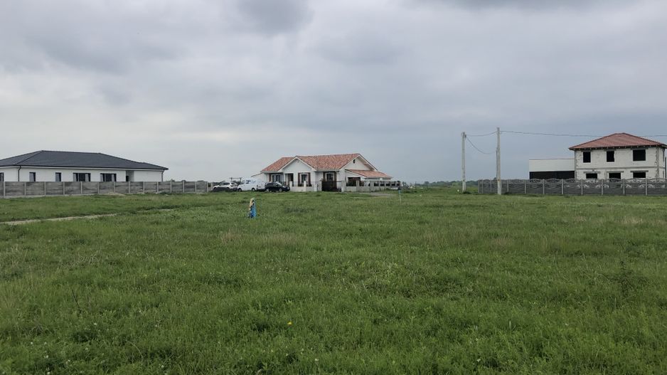 Teren  615 mp-Remetea Mare - Poză 3