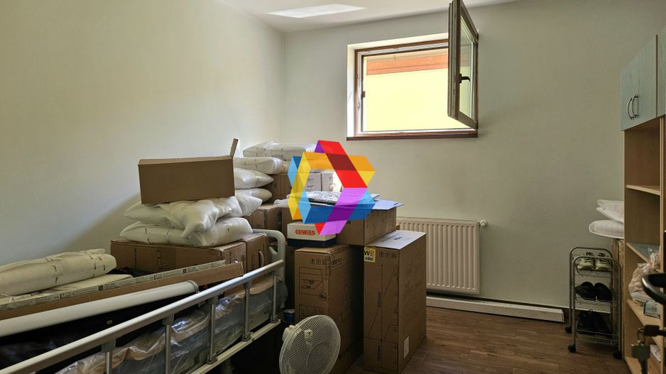 Casă plus Spațiu comercial  741 mp, Teren 906 mp Brasov - zona Blumana - Poză 23