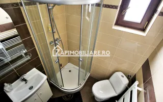 Casa 3 camere, 2 bai,1 garaj,teren 360 mp.zona Dambu Pietros - Poză 11