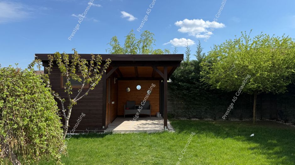 Casa Moderna, complet mobilata | 120 mp utili | 2 locuri parcare | Dumbravita - Poză 27