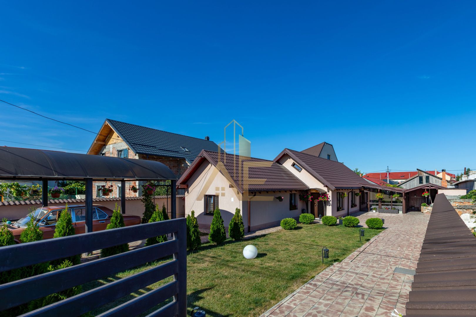 CASĂ INDIVIDUALĂ | CARTIER CFR | TEREN 450 MP | 130 MP CONSTRUIȚI - Poză 40