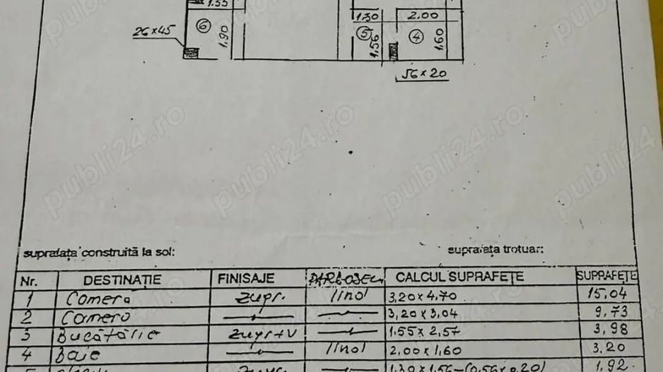 De vanzare apartament 2 camere Gorjului/Lujerului - Poză 1