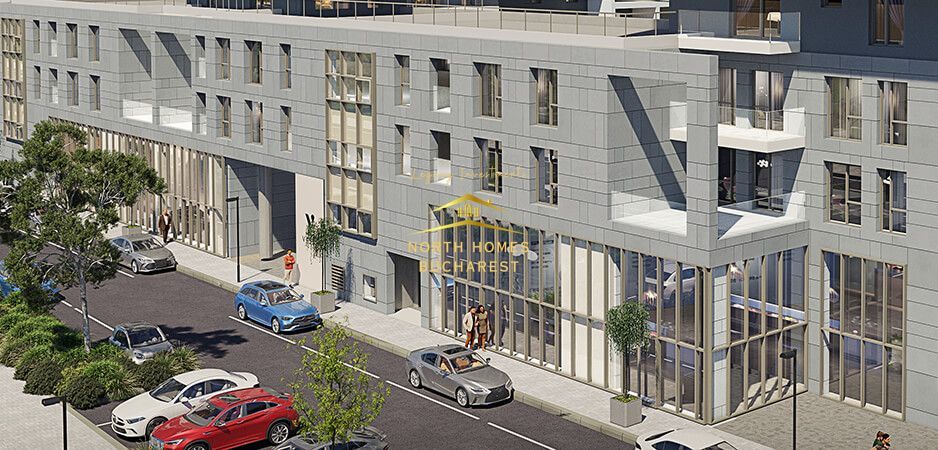 Apartament de 2 camere, ansamblu premium, constructie noua, Comision 0 - Poză 18