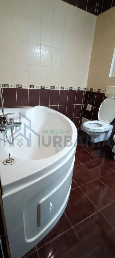 Apartament 3 camere, proaspăt renovat, în Bucium, Iași - 72 mp, parter casă, intrare separată - Poză 9