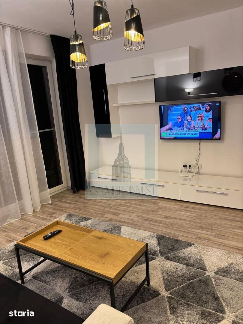 Apartament 2 camere, mobilat/utilat - zona AVANTGARDEN 3 - Poză 2