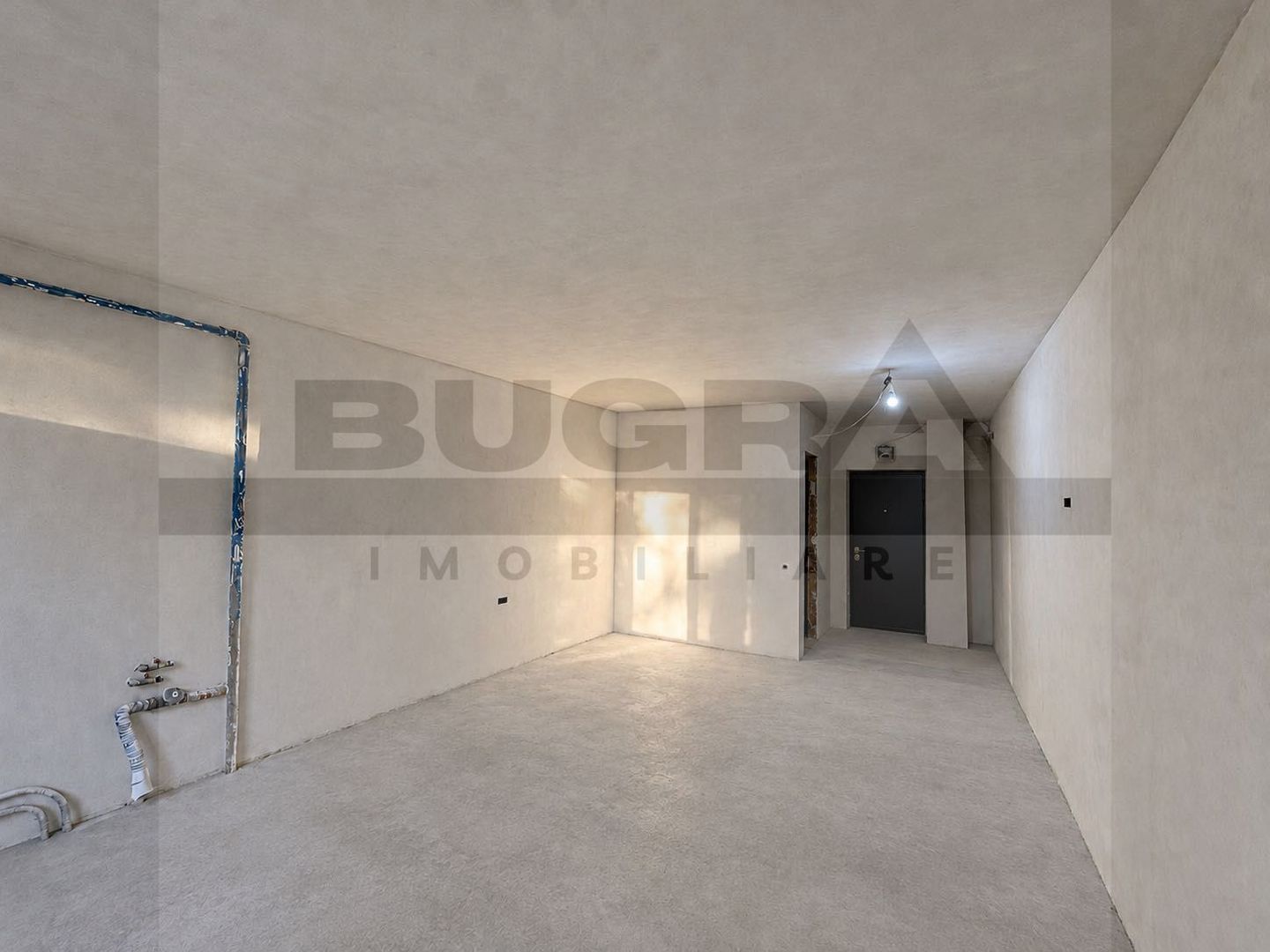 Garsoniera de 32mp, etaj intermediar, zona Iulius Mall - Poză 3